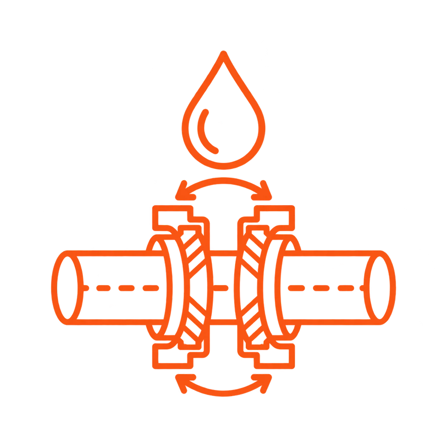 Mechanical Oil-Lubricated Seals